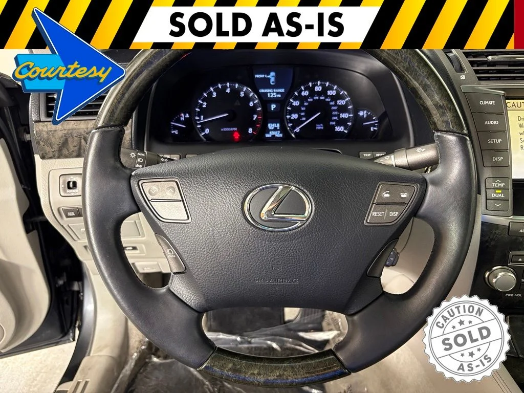 Certified Used 2010  Lexus 460 image 19