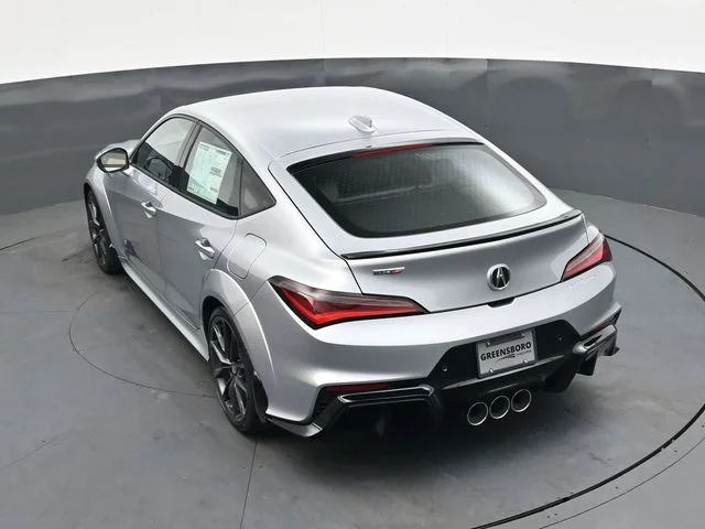 New 2026 Solar Silver Metallic Acura Type S image 23