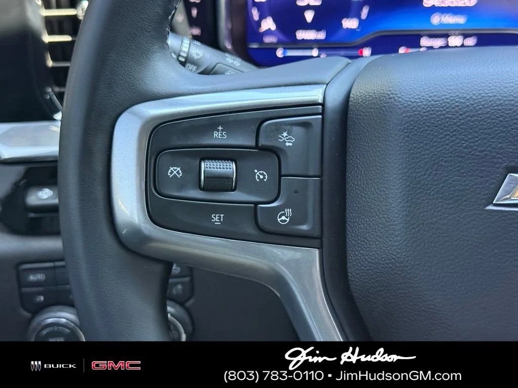 Used 2025 Black Chevrolet LTZ image 27