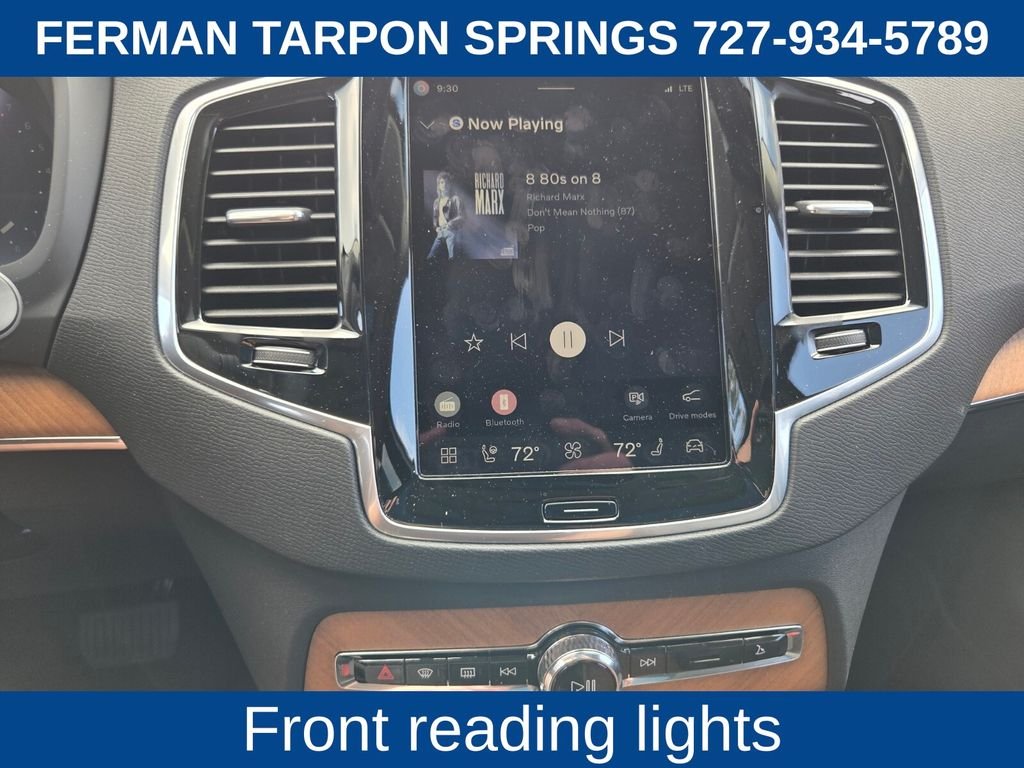 Certified Used 2025 Denim Blue Volvo Plus image 27