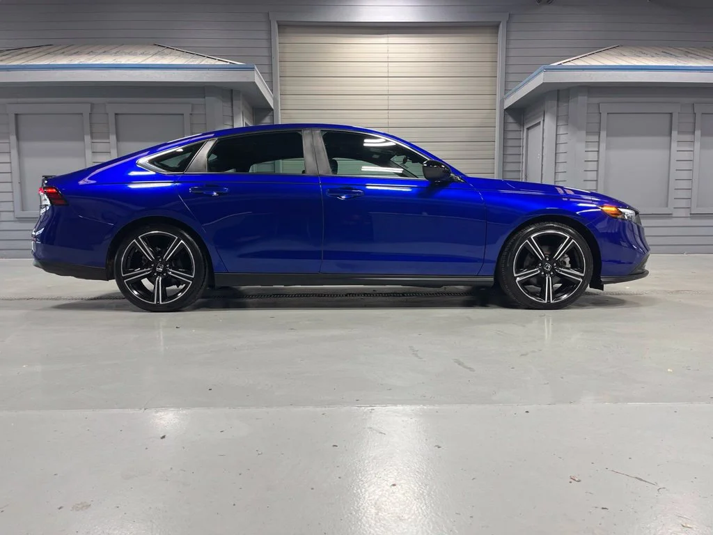 2023 Honda Accord Hybrid Sport - Photo 46