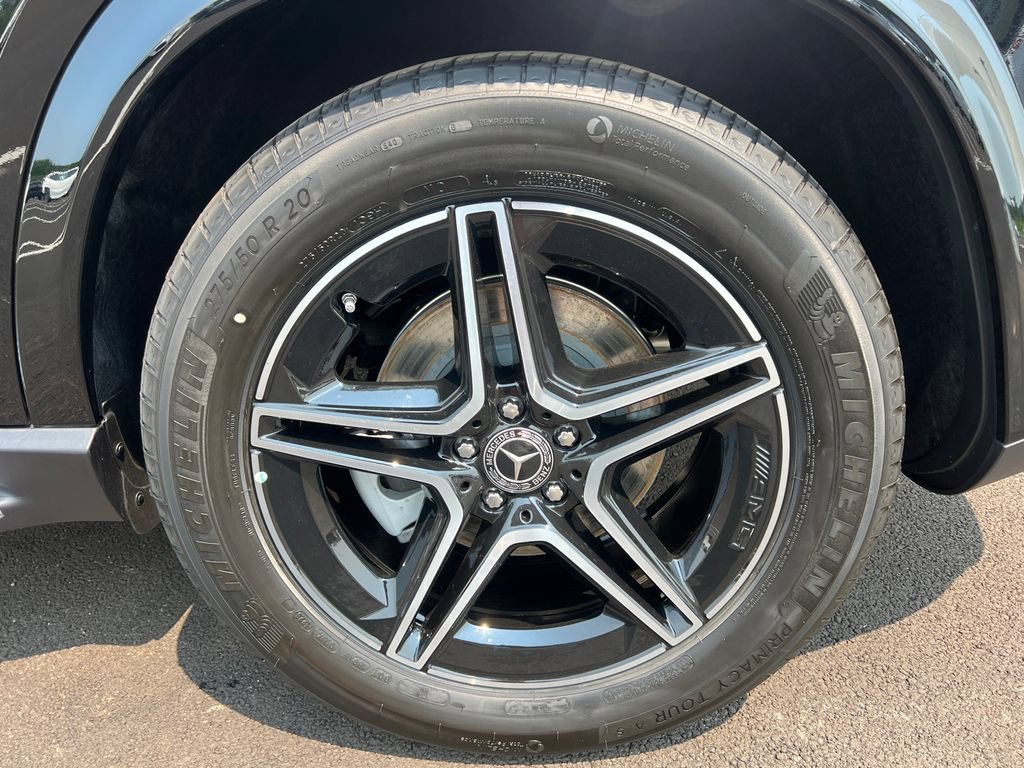 New 2026 Black Mercedes-Benz GLE 450 image 73