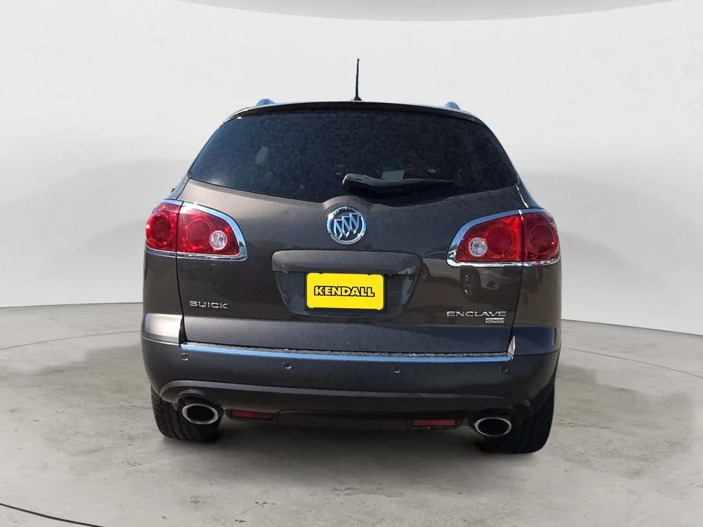 Used 2008 COCOA METALLIC Buick CXL image 10
