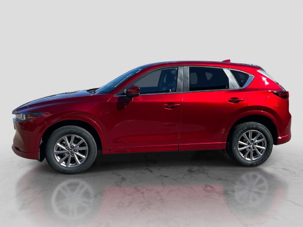 Used 2025 Red Mazda 2.5 S Select Package image 2