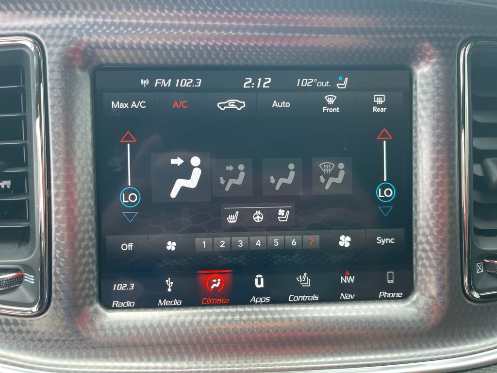 Used 2019 Green Dodge SRT Hellcat Redeye Widebody image 21