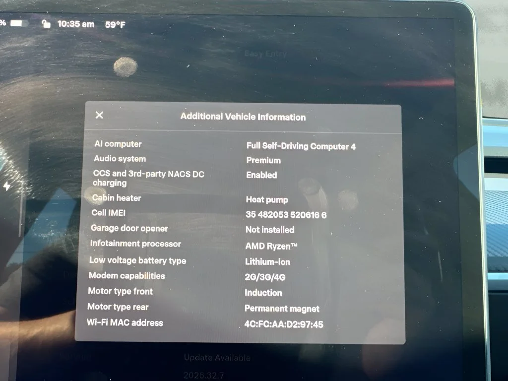 Used 2023 Black Tesla Performance image 23