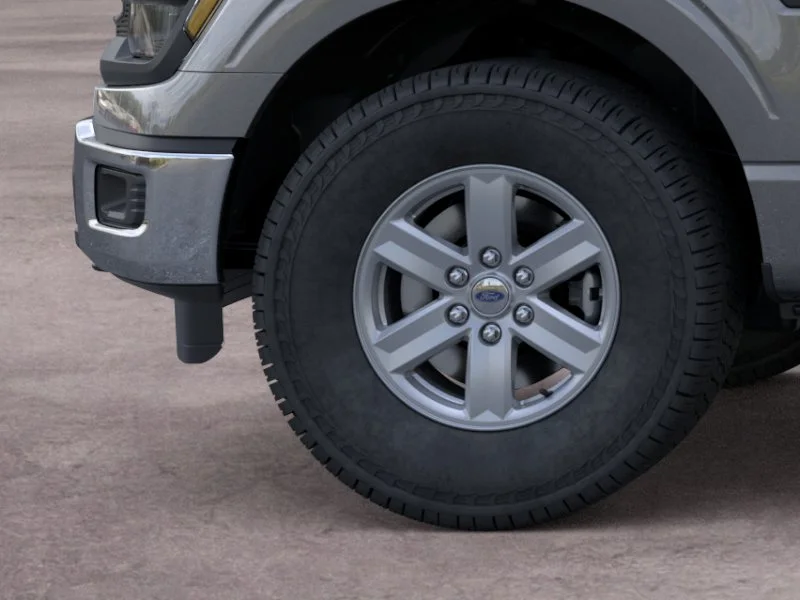 New 2026 Carbonized Gray Metallic Ford XL image 19