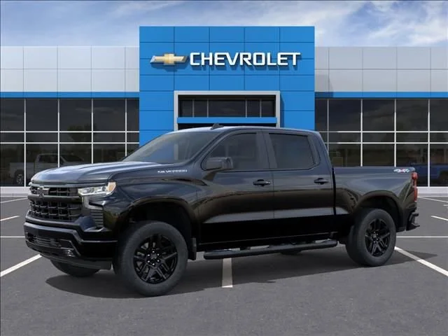 New 2026 Black Chevrolet RST image 2