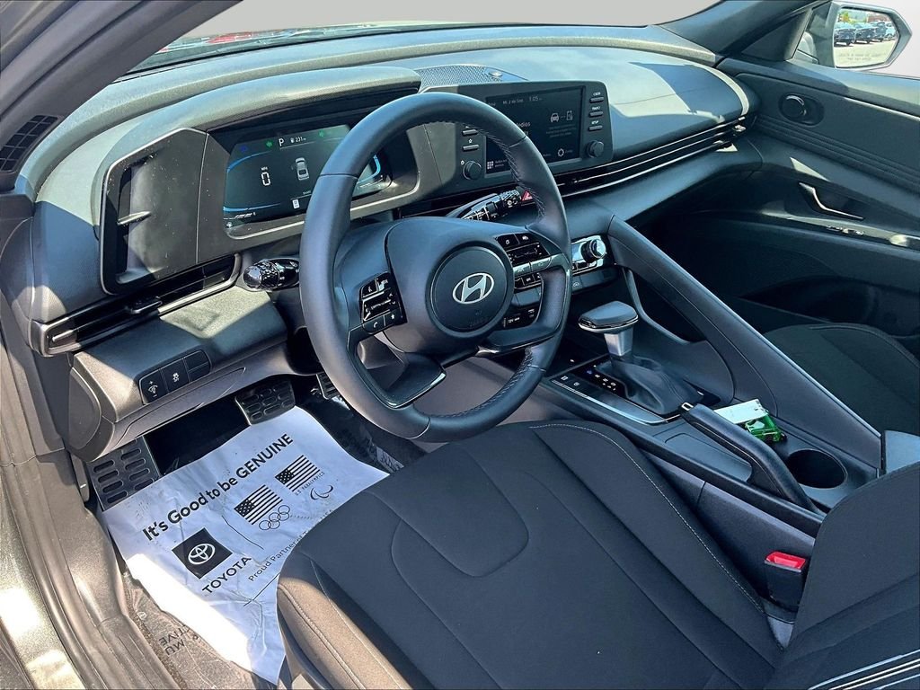 Certified Used 2026 Gray Hyundai SEL Sport image 19