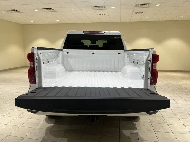 New 2026 White Chevrolet Custom image 22