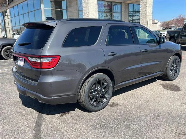 New 2026 Vapor Gray Exterior Paint Dodge GT PLUS image 7