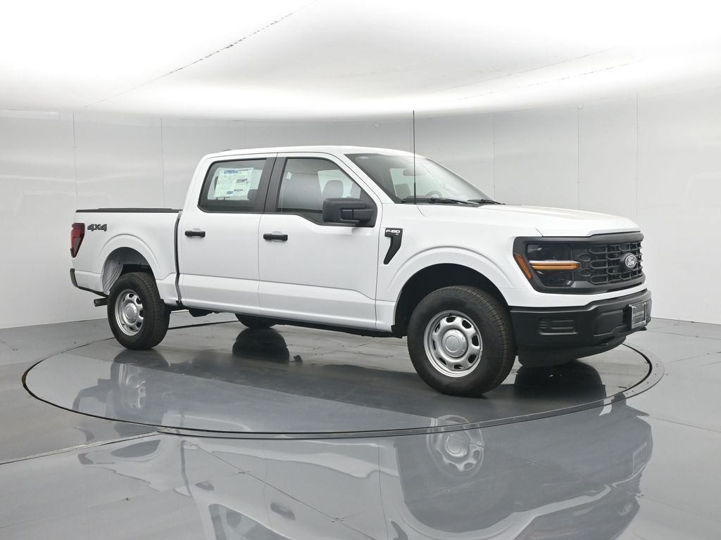 New 2026 Oxford White Ford XL image 23