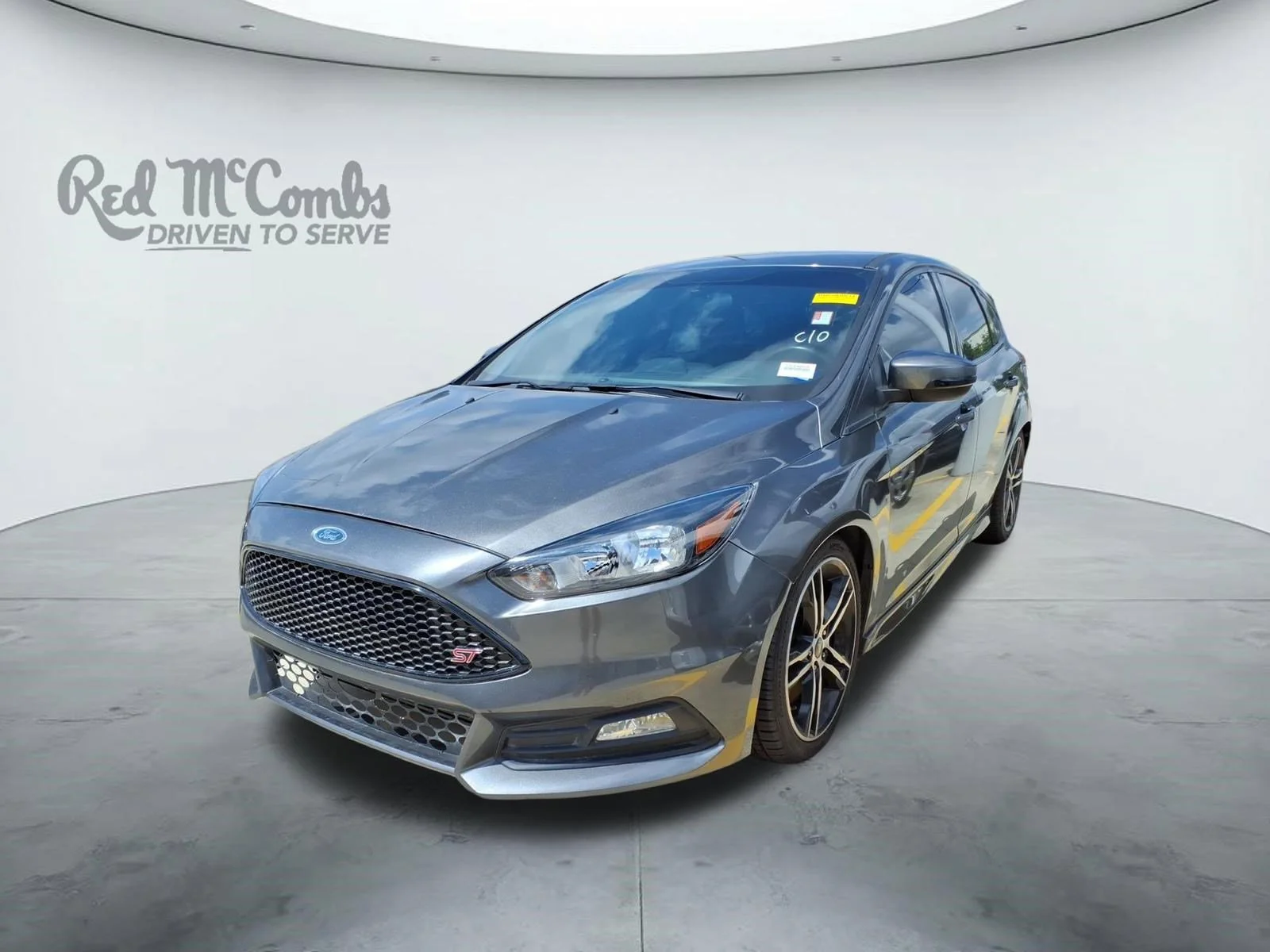 2015 Ford Focus