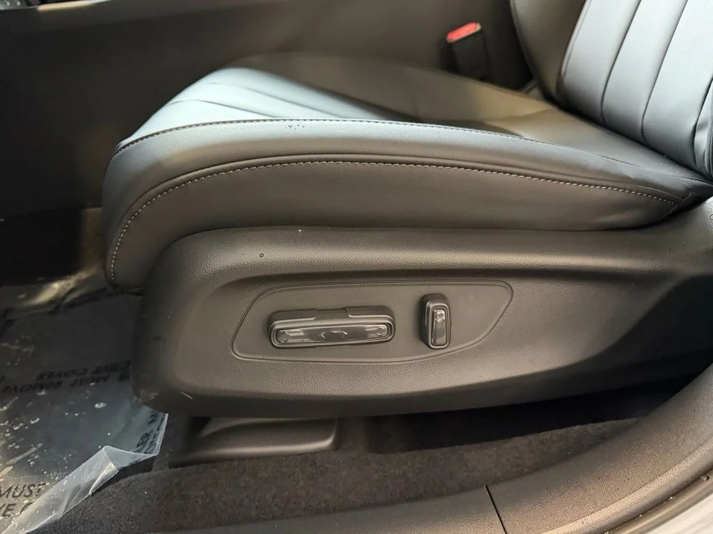 New 2026 Solar Silver Metallic Acura AWD image 13