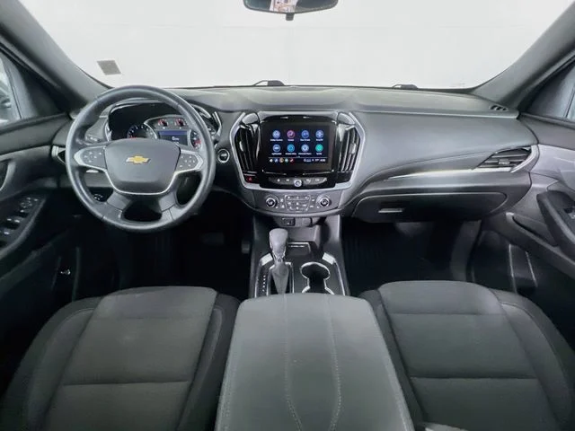 Used 2022 Gray Chevrolet 1LT image 25