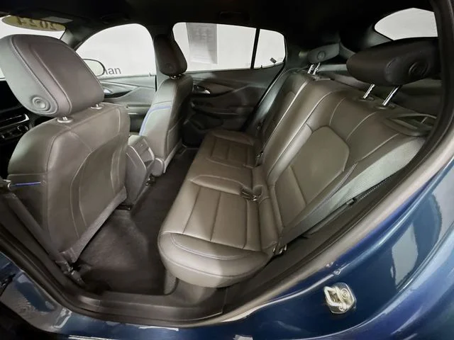 Used 2024 Blue Buick Sport Touring image 23
