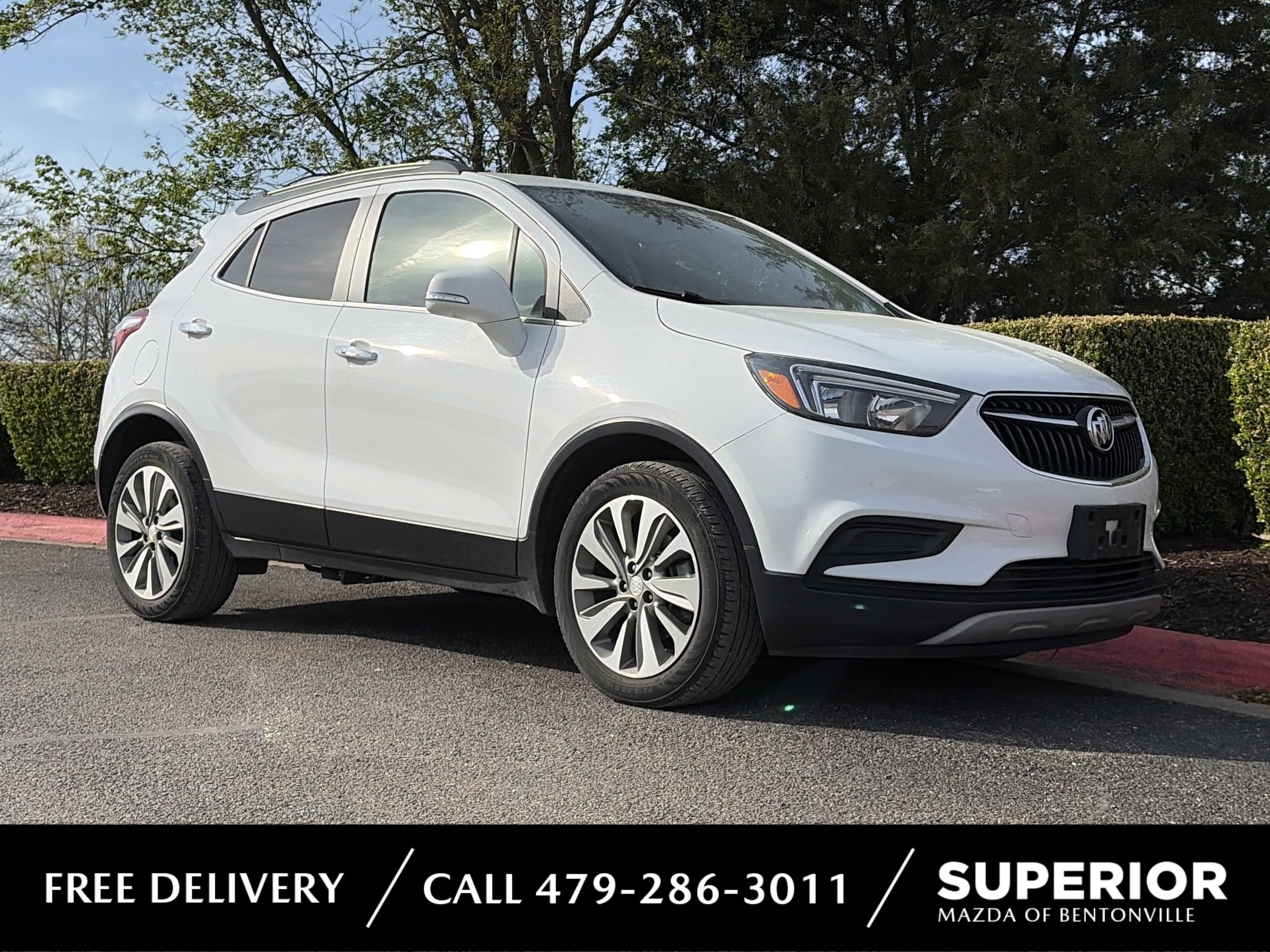 2019 Buick Encore Preferred