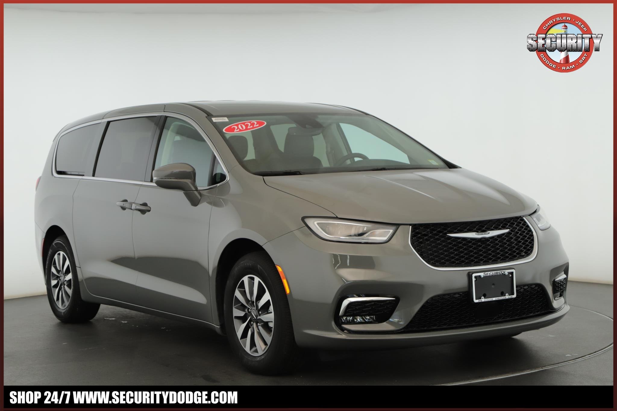 2022 Chrysler Pacifica