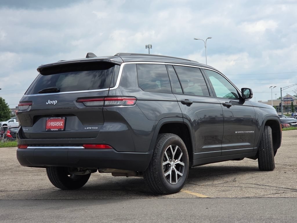 2024 Jeep Grand Cherokee L Limited - Photo 25