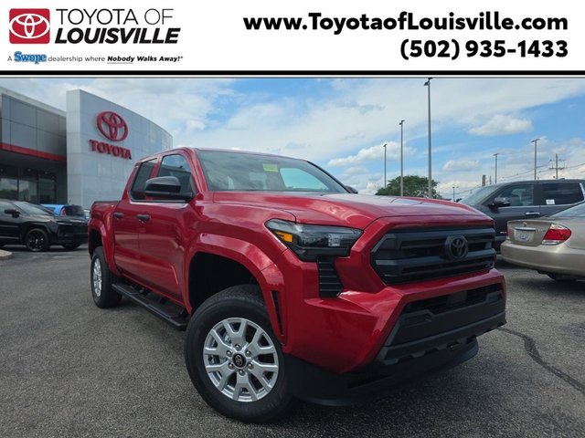 2026 Toyota Tacoma SR