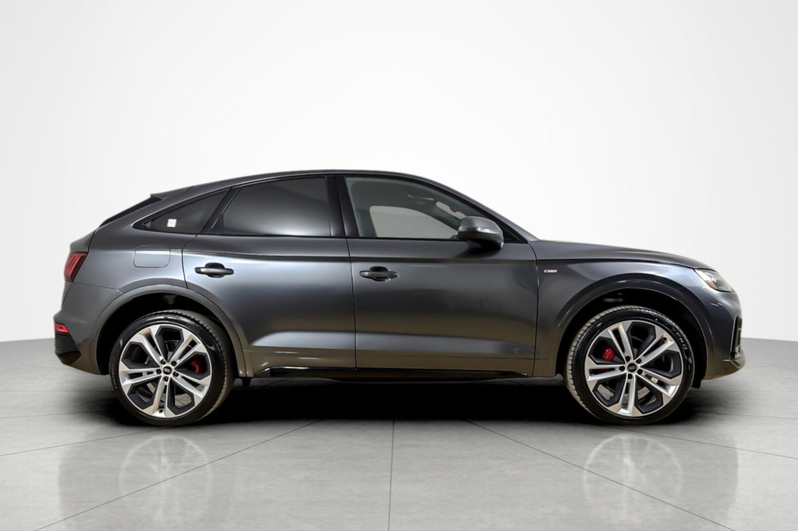 Used 2024 Daytona Gray Pearl Effect Audi S line Premium Plus 45 TFSI quattro image 6