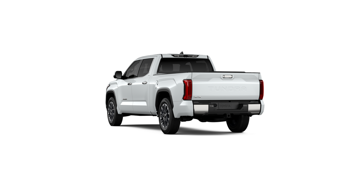 New 2026 Wind Chill Pearl Toyota Limited image 7