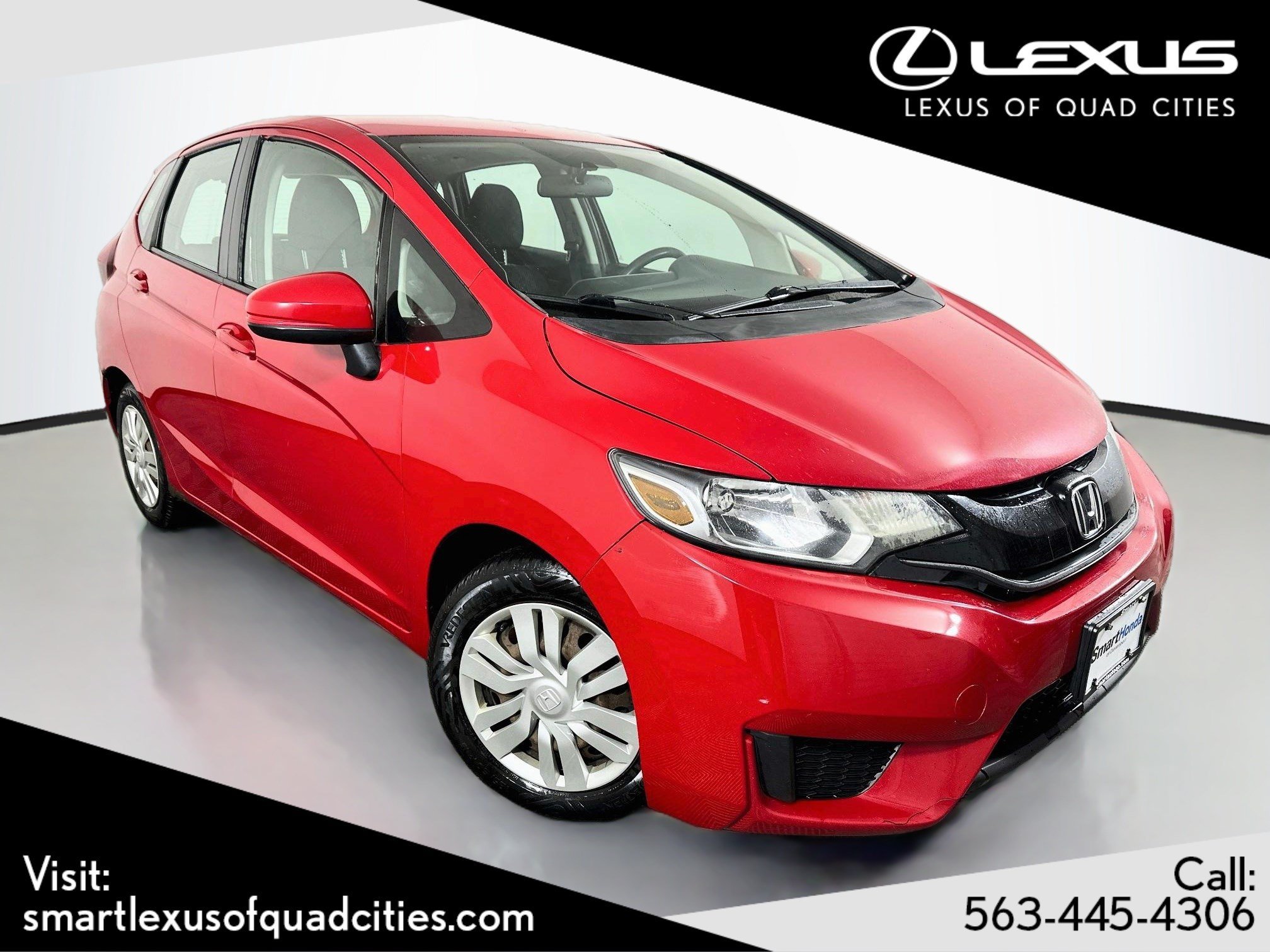 2015 Honda Fit