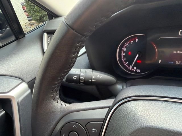 Used 2024 Gray Toyota XLE Premium image 33