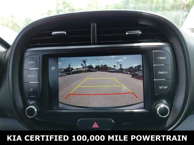 Used 2025 Gray Kia LX image 15