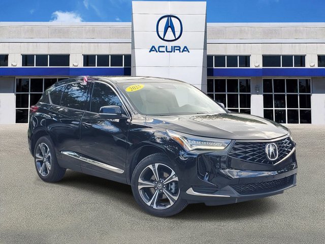 2025 Acura RDX Technology Package