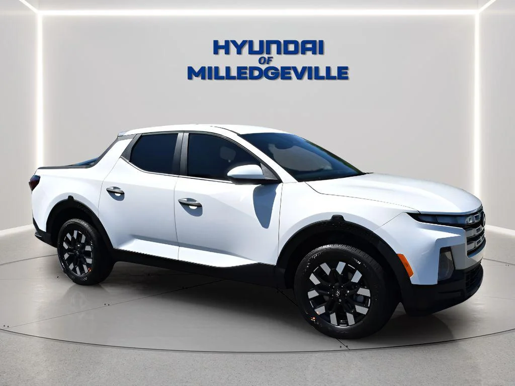 2025 Hyundai Santa Cruz SE - Photo 6