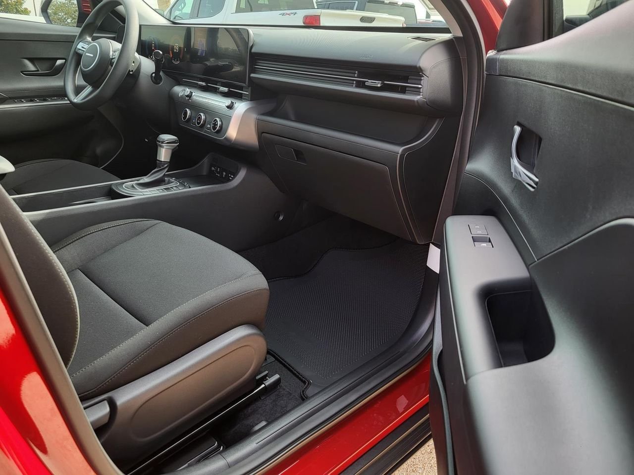 New 2026 Ultimate Red Metallic Hyundai SE FWD image 7