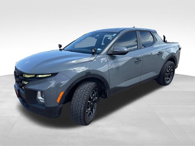 Used 2023 Gray Hyundai SEL image 3