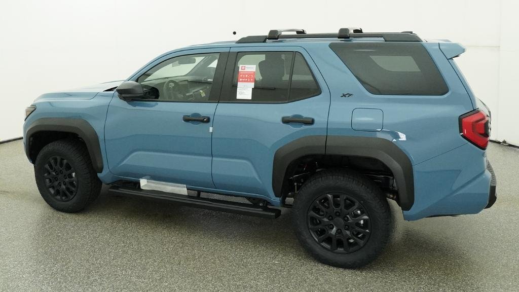 New 2026 Heritage Blue Toyota SR5 image 18