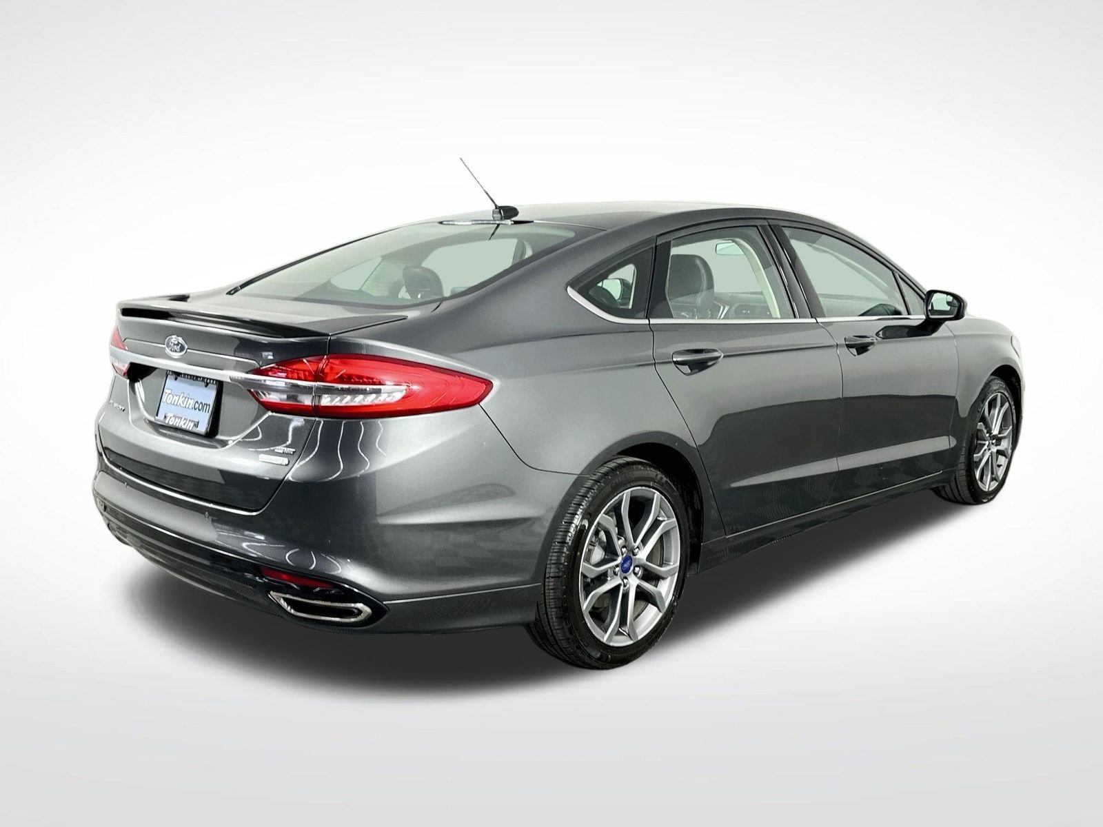 Used 2017 Magnetic Ford SE image 8