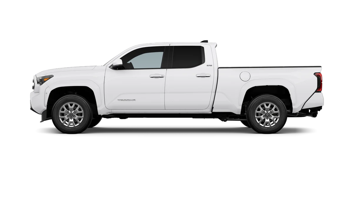 New 2026 Ice Cap Toyota SR5 image 4