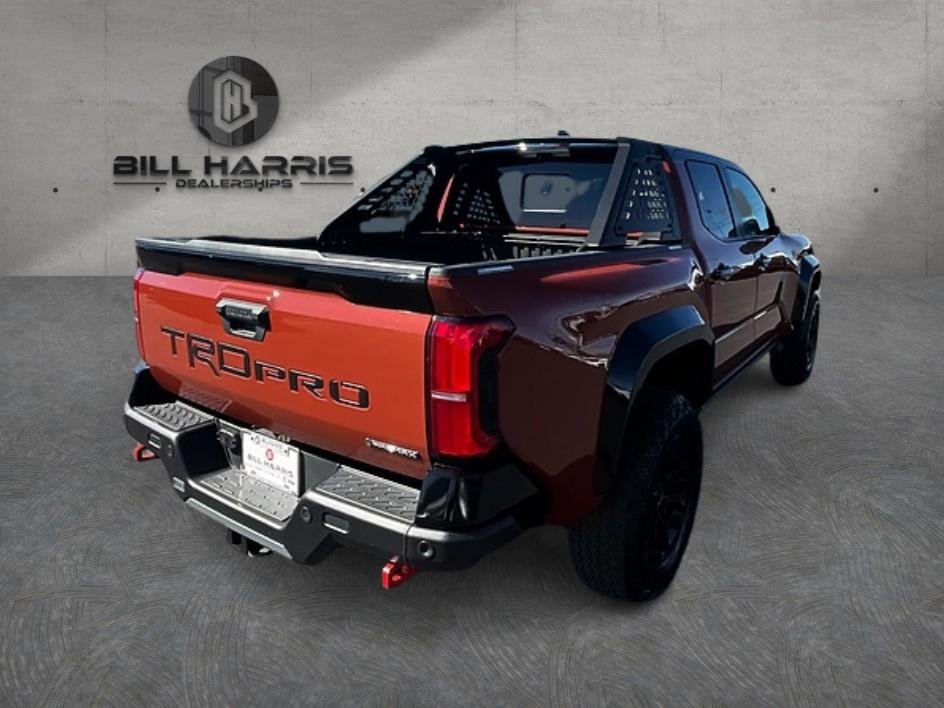 Used 2024 Black Toyota TRD Pro image 6