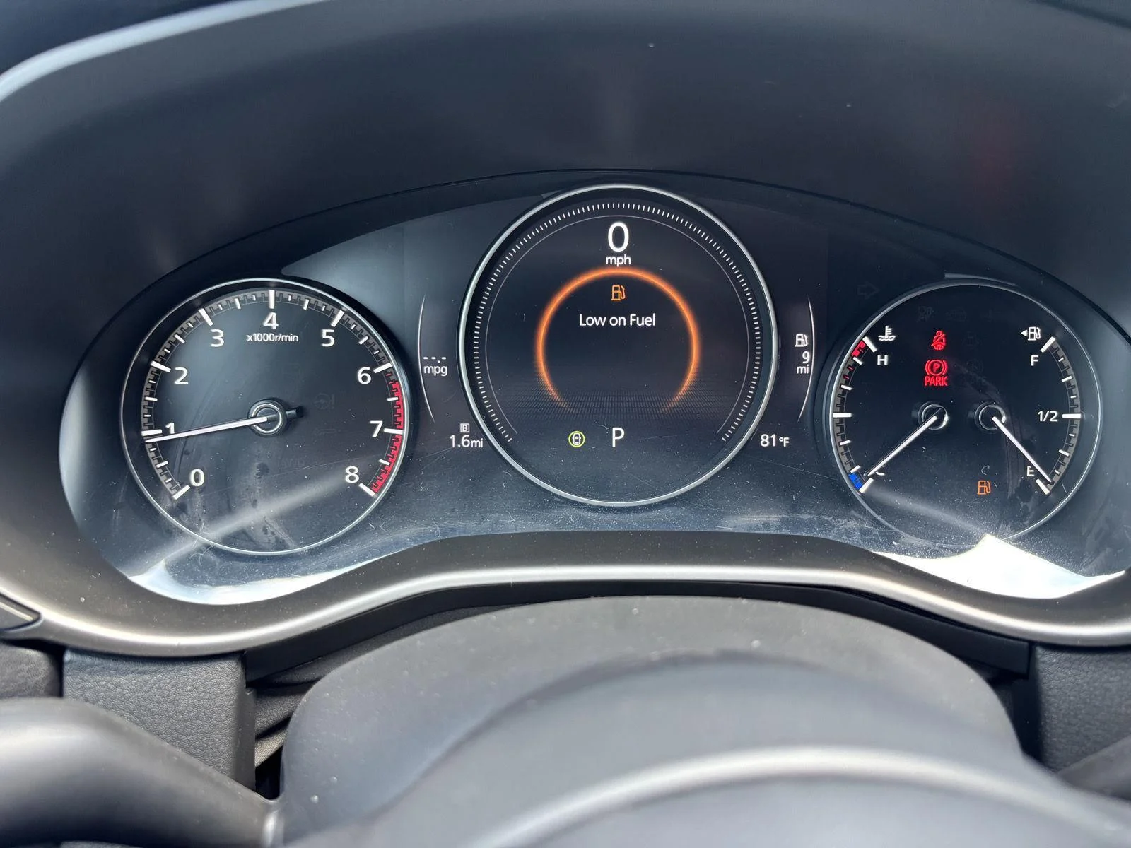 New 2026 52T CYPRESS Mazda 2.5 Turbo Premium Plus AWD image 17