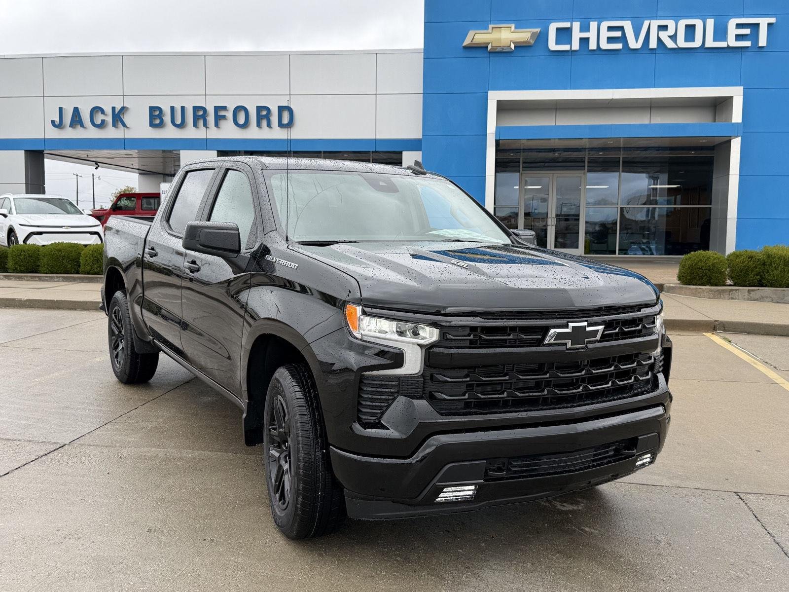 2026 Chevrolet Silverado 1500