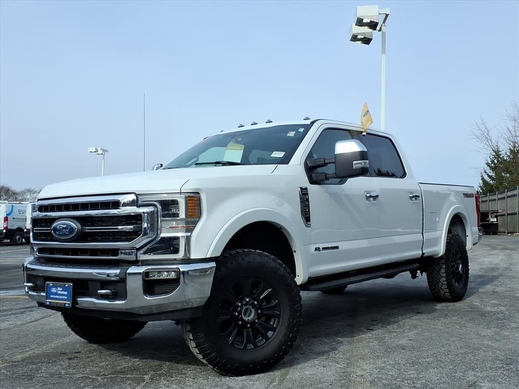 2021 FORD F-250 - Image 2