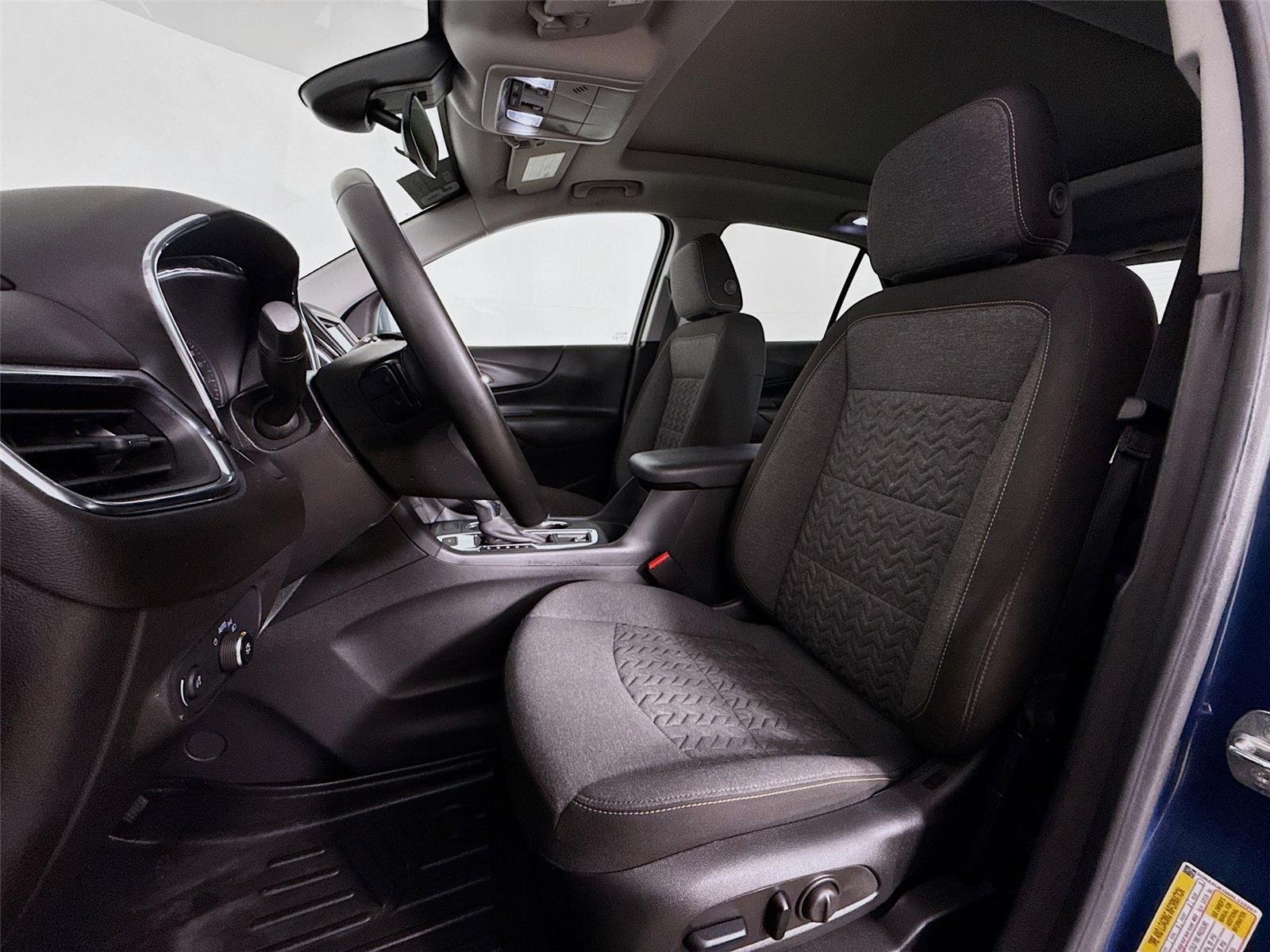 Used 2024 Lakeshore Blue Metallic Chevrolet LT image 21