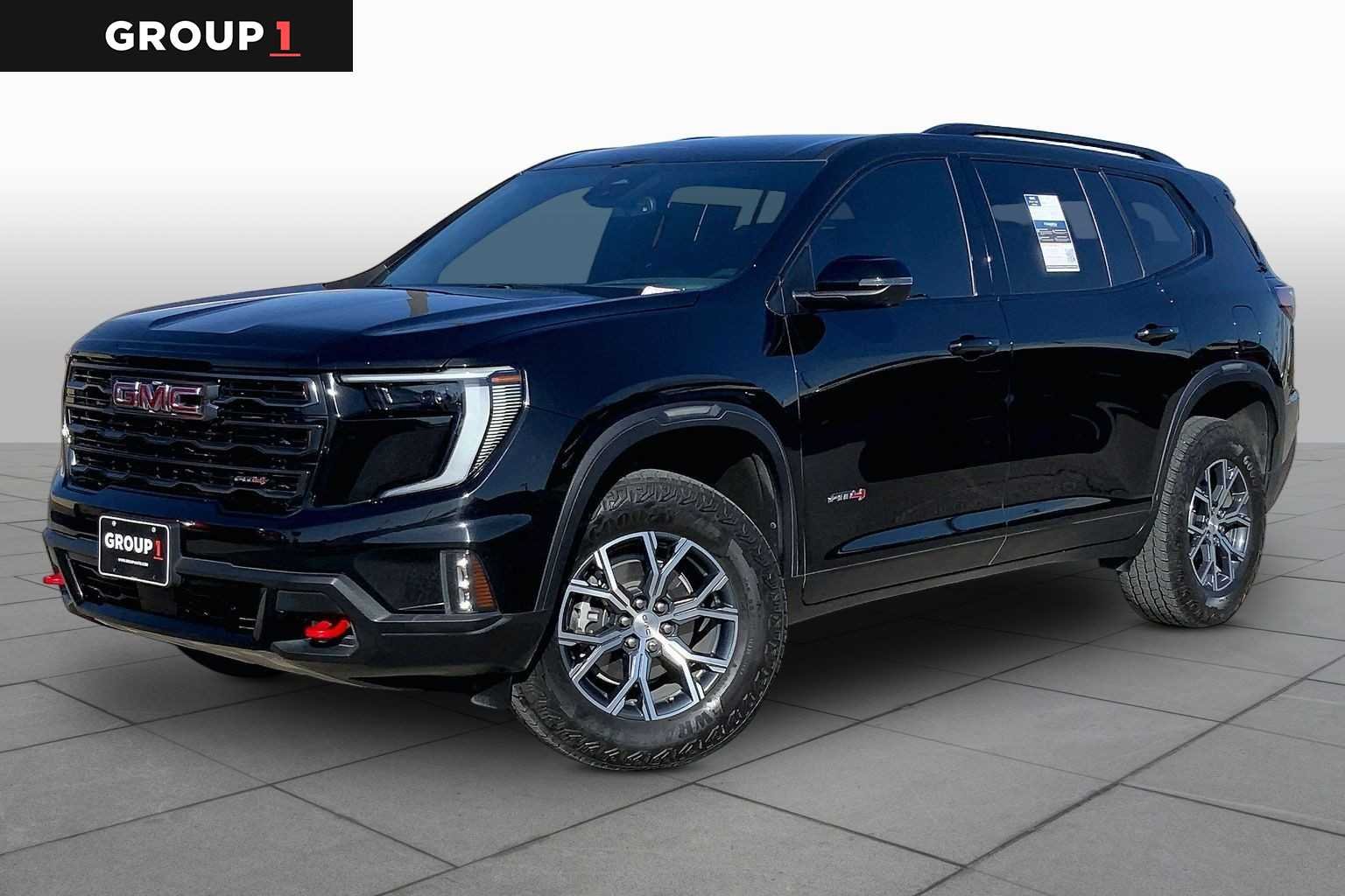 2025 GMC Acadia AT4 AWD's photo