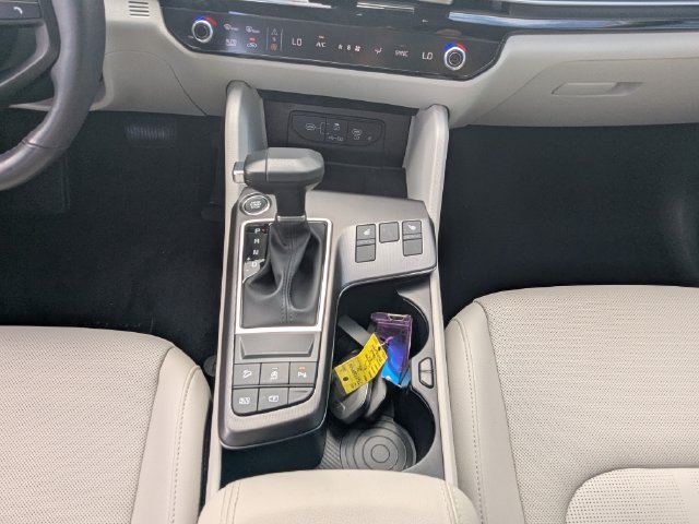 Certified Used 2026 Black Kia EX image 18