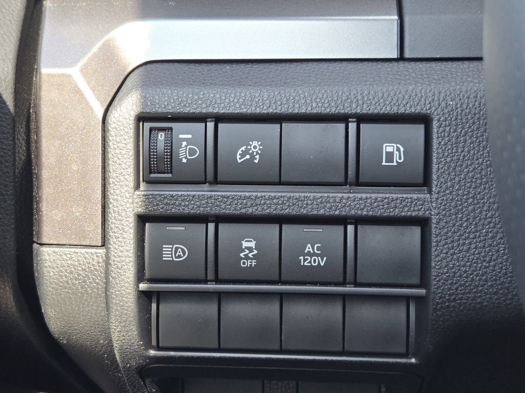 2025 Toyota 4Runner TRD Off-Road - Photo 17
