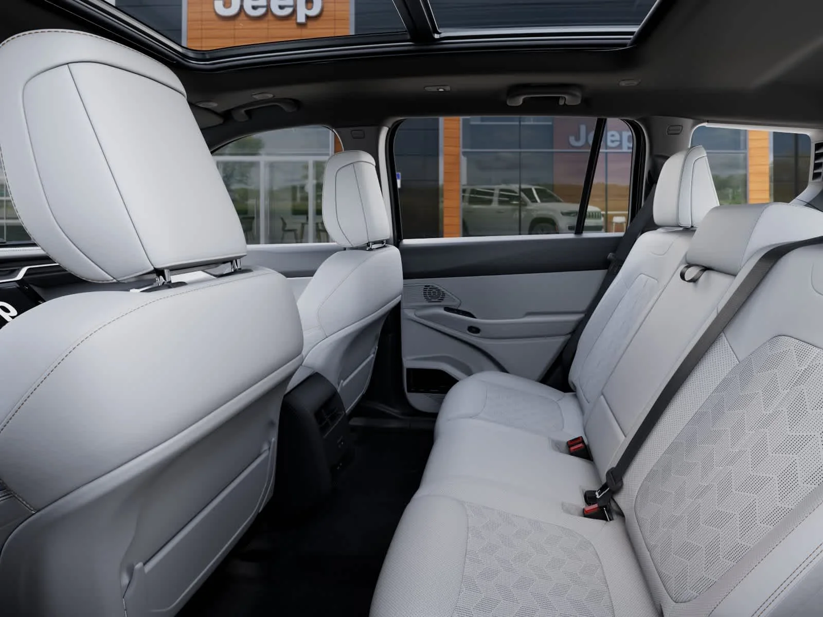 New 2026 Sting-Gray Clearcoat Jeep Overland image 23