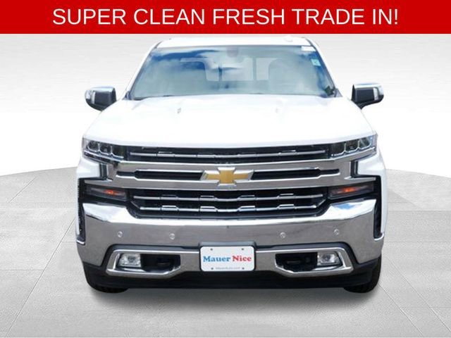 Used 2020 Chevrolet Silverado 1500 LTZ with VIN 3GCUYGEL4LG303045 for sale in Anoka, Minnesota