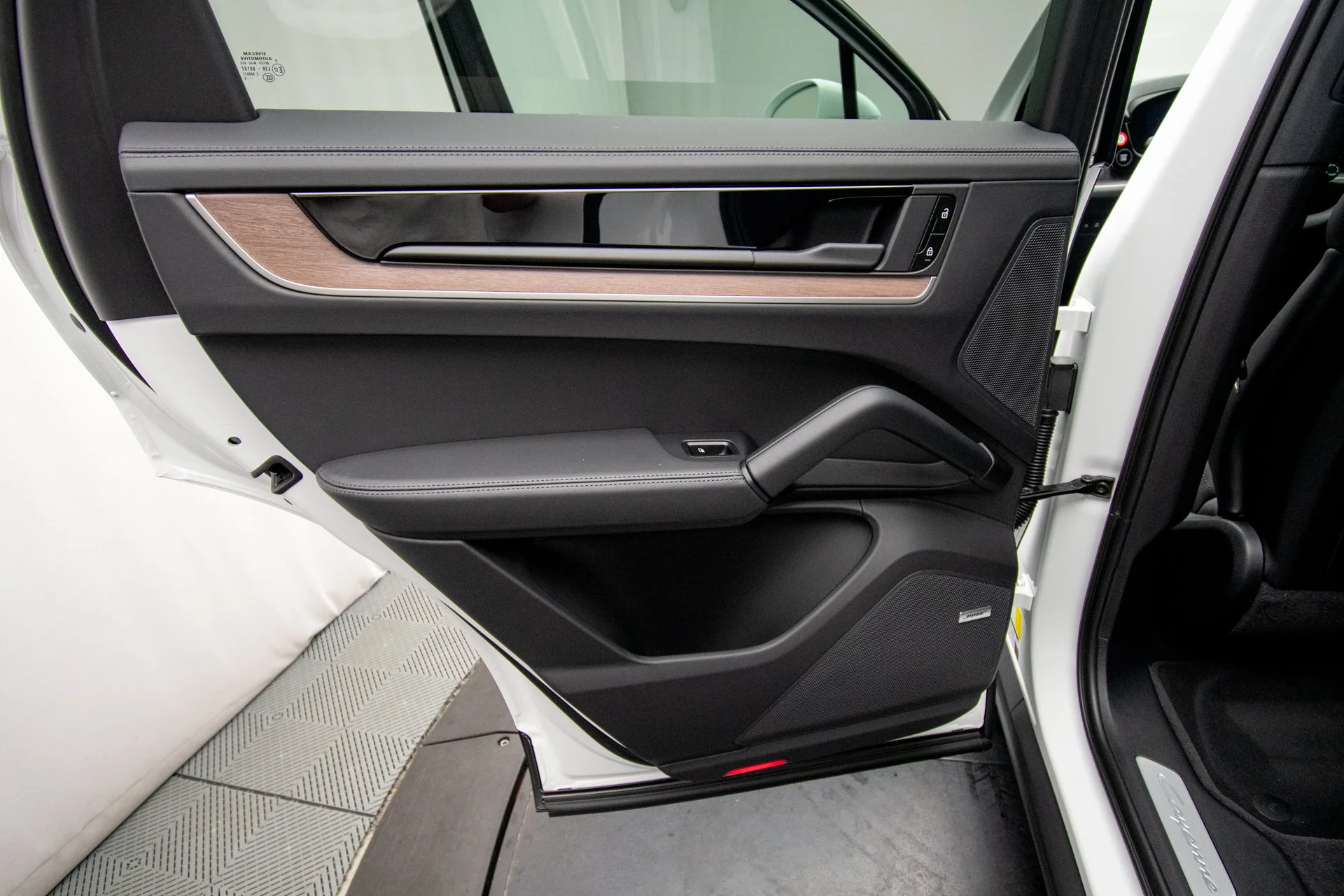 Used 2025 White Porsche S image 26