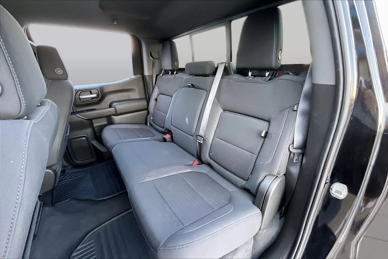 Used 2021 Black Chevrolet LT image 18