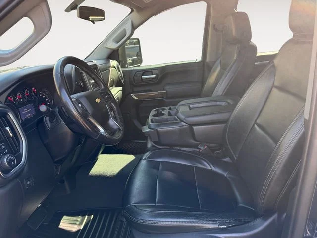 Used 2022 Blue Chevrolet LT image 9