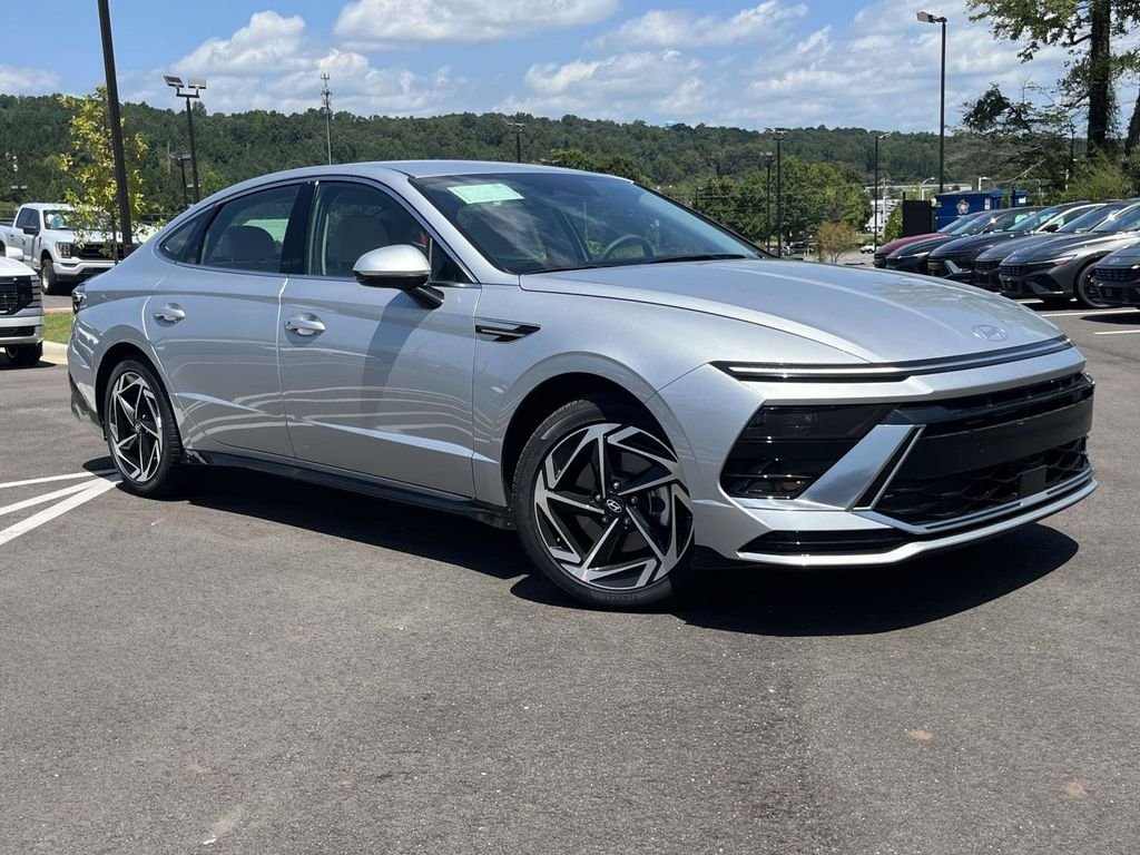 2026 Hyundai Sonata